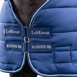 LeMieux - Sous-couverture Kudos marine 350g
