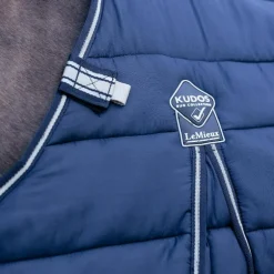 LeMieux - Sous-couverture Kudos marine 350g
