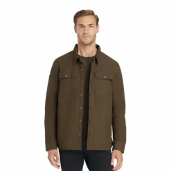 LeMieux - Surchemise homme résistante à l’eau alpine