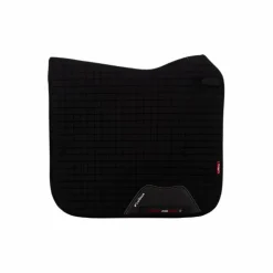 LeMieux - Tapis de dressage Suede Square black