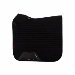 LeMieux - Tapis de dressage Suede Square black