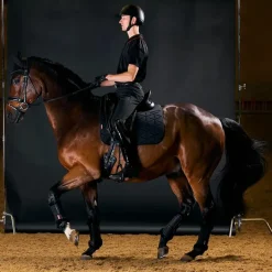 LeMieux - Tapis de dressage ProForm noir