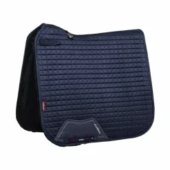 LeMieux - Tapis de dressage Square Sensitive marine
