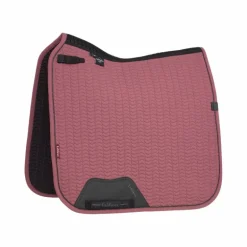 LeMieux - Tapis de dressage Finesse rosewood