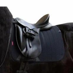 LeMieux - Tapis de dressage Square Essence noir