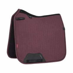LeMieux - Tapis de dressage Square Essence damson