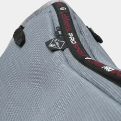 LeMieux - Tapis de dressage Ultra Mesh Square gris