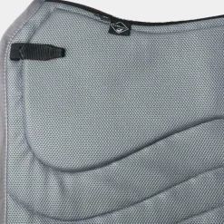 LeMieux - Tapis de dressage Ultra Mesh Square gris