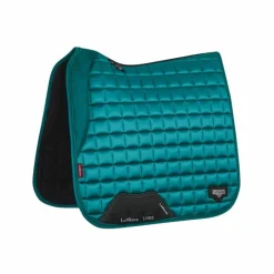 LeMieux - Tapis de dressage Loire Memory Satin vert
