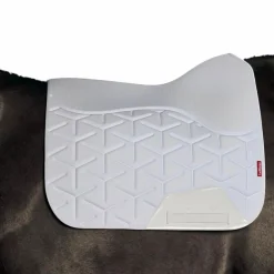 LeMieux - Tapis de dressage ProForm blanc