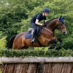 LeMieux - Tapis de selle Close Contact Square marine