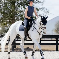 LeMieux - Tapis de selle Finesse marine