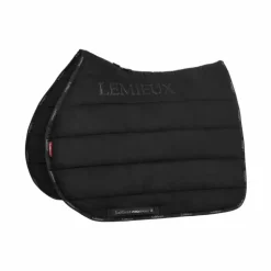 LeMieux - Tapis de selle GP Work noir