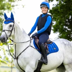 LeMieux - Tapis de selle Loire Close Contact Square benetton