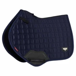LeMieux - Tapis de selle Loire Classic Close Contact Square marine