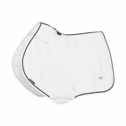 LeMieux - Tapis de selle Loire Close Contact Square blanc