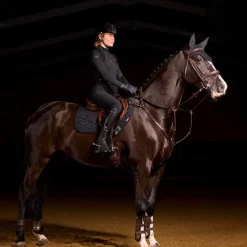 LeMieux - Tapis de selle ProForm noir