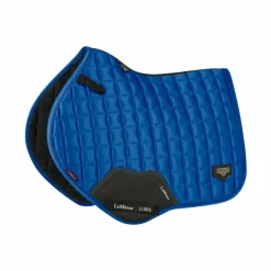 LeMieux - Tapis de selle Square Close Contact Loire Classic benetton blue