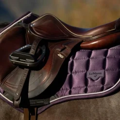 LeMieux - Tapis de selle Square Loire Classic juniper