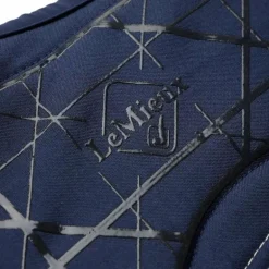 LeMieux - Tapis de selle Square Soft Shell anti glisse marine