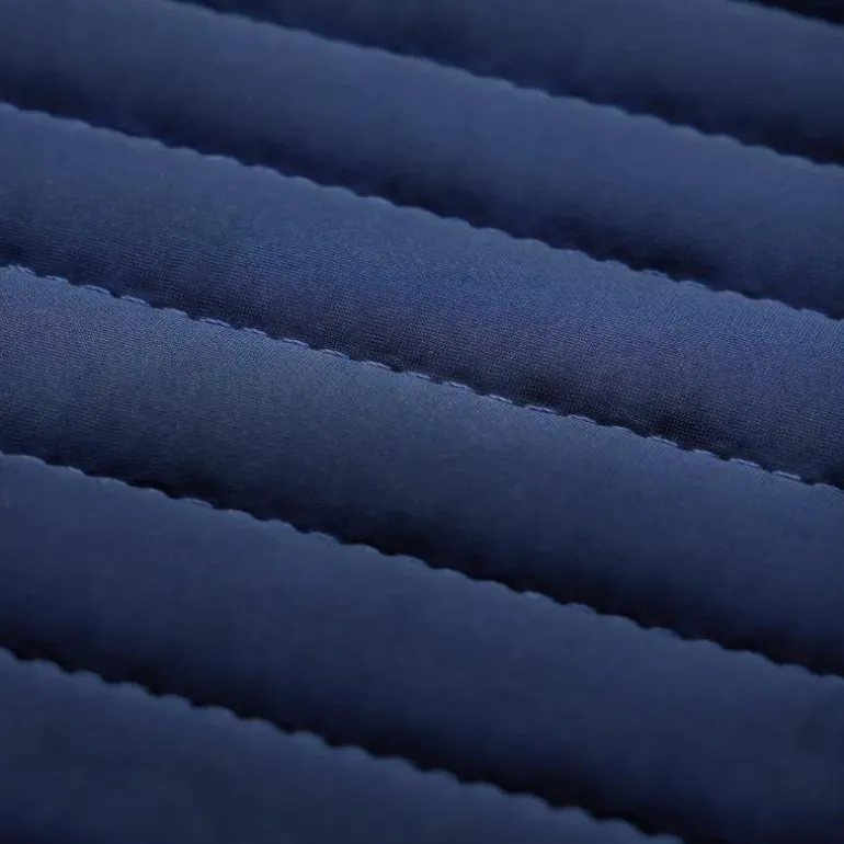 LeMieux - Tapis de selle Square Soft Shell anti glisse marine