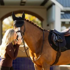 LeMieux - Tapis de selle Square Essence noir