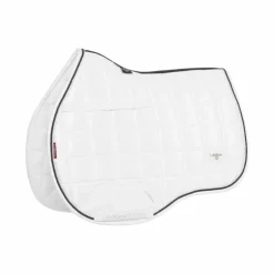 LeMieux - Tapis de selle Square Mixte Loire blanc