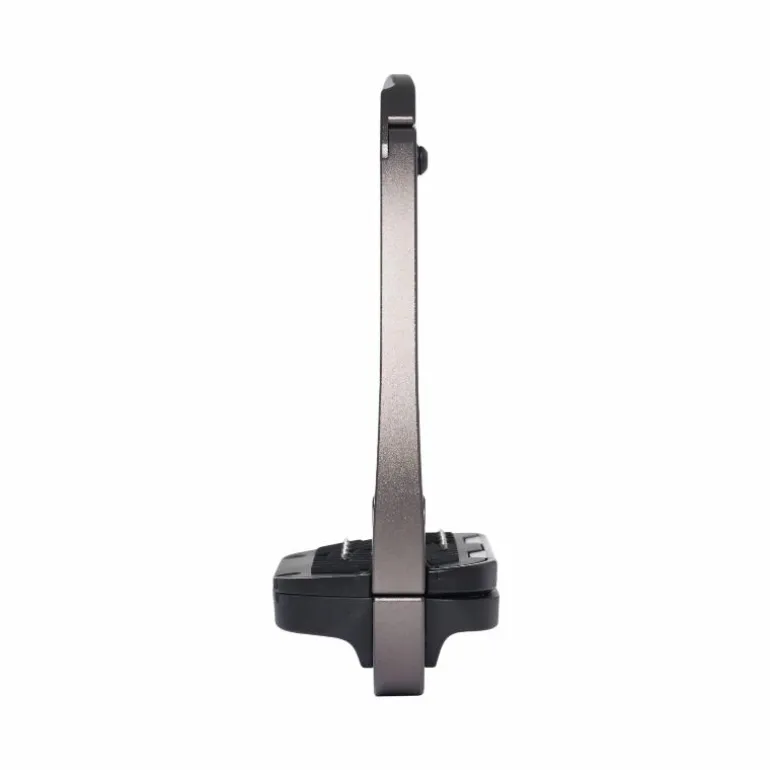 LeMieux - Étriers compensé Vetor Balance Carbon gris