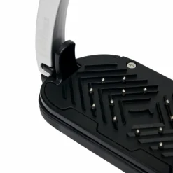 LeMieux - Étriers de sécurité Vector Control noir/ aluminium