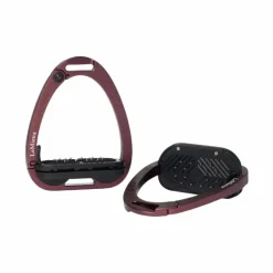 LeMieux - Étriers de sécurité Vector Balance auburn