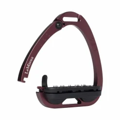 LeMieux - Étriers de sécurité Vector Balance auburn