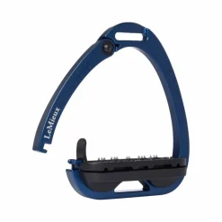 LeMieux - Étriers de sécurité Vector Balance Stirrup marine