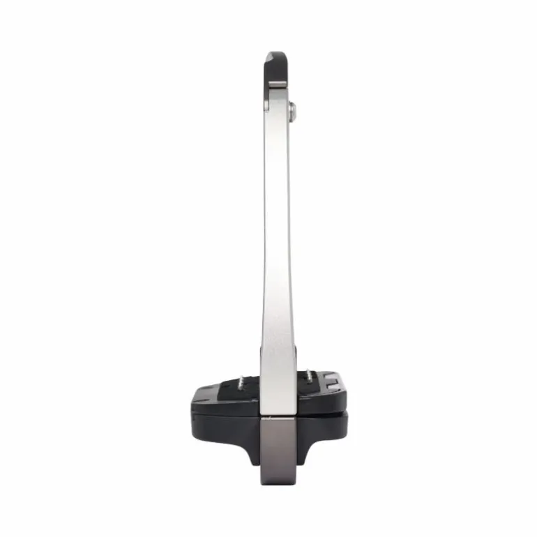 LeMieux - Étriers de sécurité Vector Balance carbon/ argent