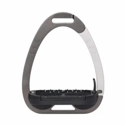 LeMieux - Étriers de sécurité Vector Balance carbon/ argent