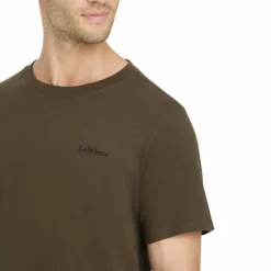 LeMieux - T-shirt manches courtes homme alpine