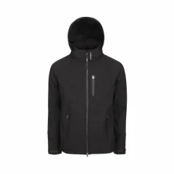 LeMieux - Veste manches longues homme soft shell Elite noir