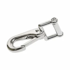 Metalab - Mousqueton amovible avec vis