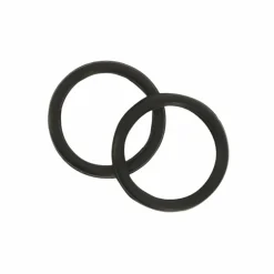 Norton - Anneaux caoutchouc pour étriers de sécurité