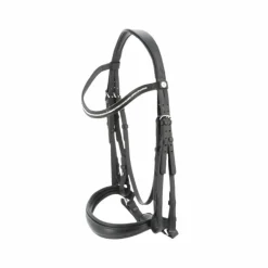 Norton - Bride strass noir