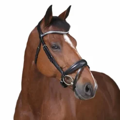 Norton - Bridon Pro Strass Noir