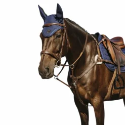 Norton - Collier de chasse 5 points havane