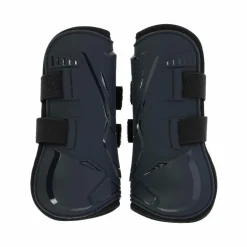 Norton - Guêtres ouvertes XTR Flex Velcro marine