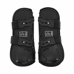 Norton - Guêtres ouvertes XTR Flex à boutons noir