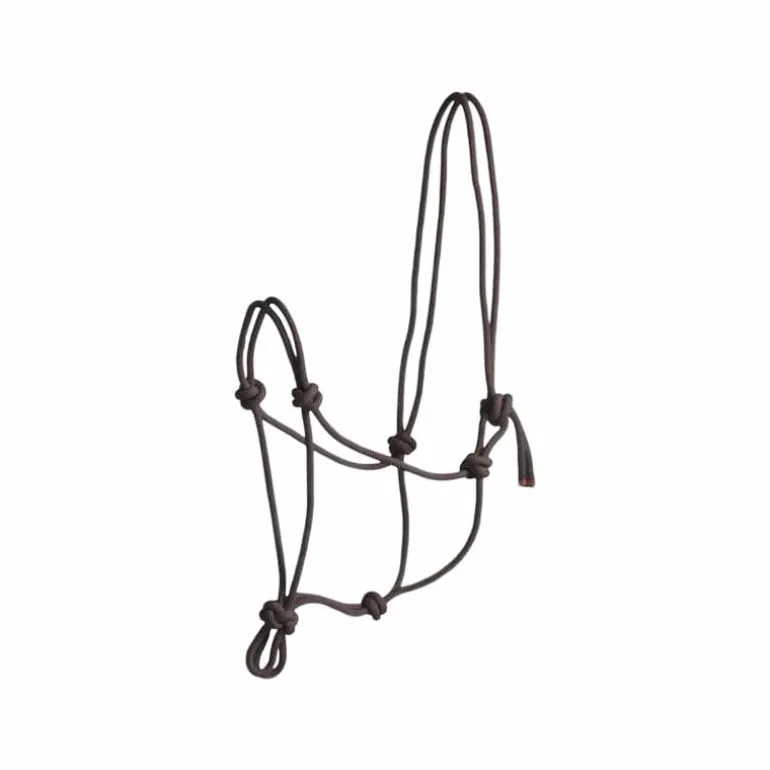 Norton - Licol corde First marron