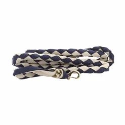 Norton - Longe américaine marine/beige