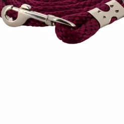 Norton - Longe d'attache bright bordeaux