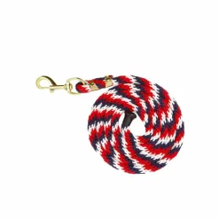 Norton - Longe d'attache marine/ blanc/ rouge