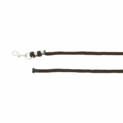 Norton - Longe d'attache Vague brun/ argent