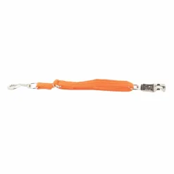Norton - Longe de transport orange fluo