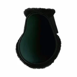 Norton - Protège-boulets Fleece noir